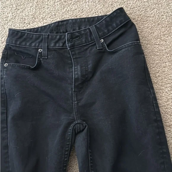 Kimes Ranch Black Jeans - Picture 2 of 3